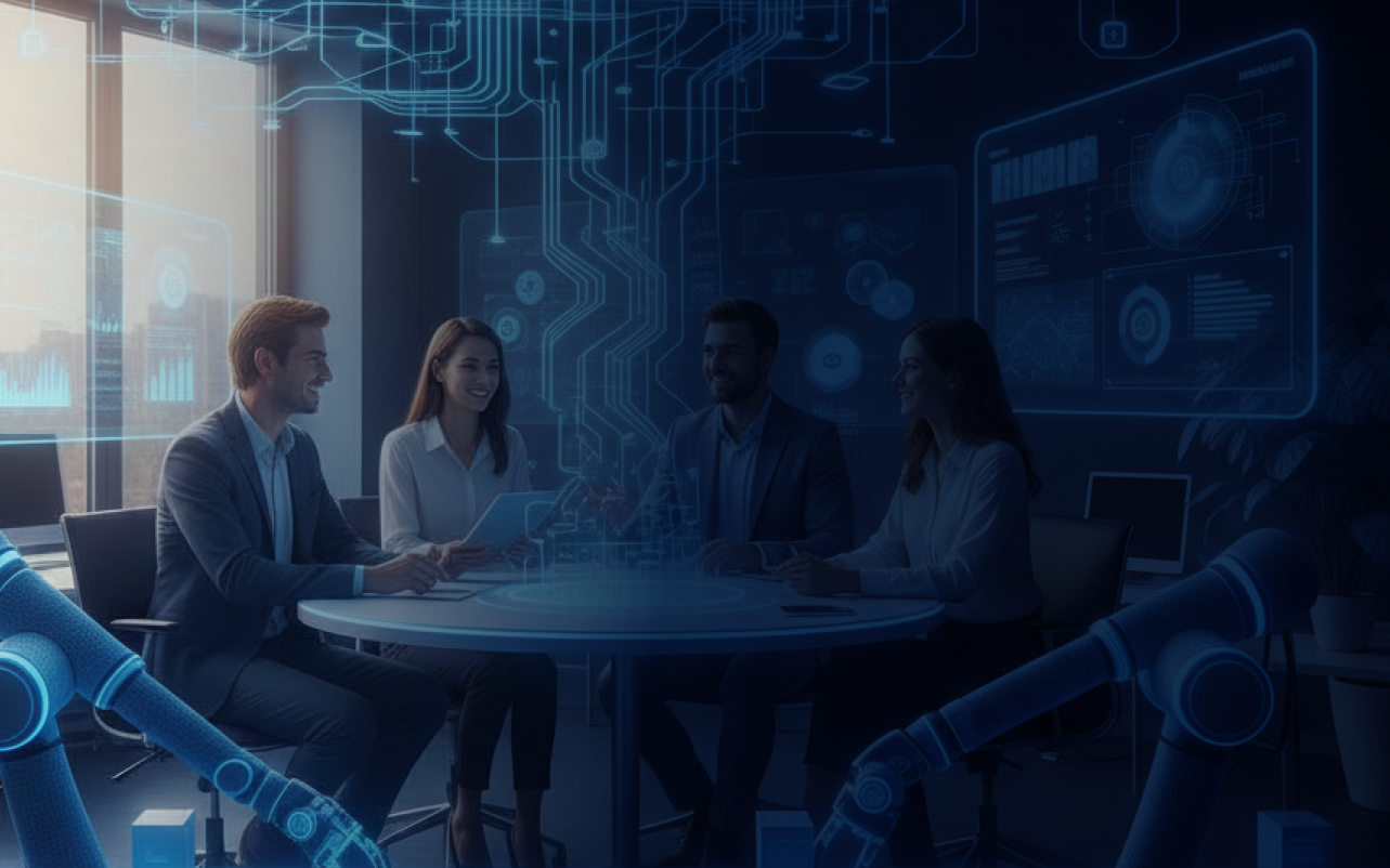 Robotics Office